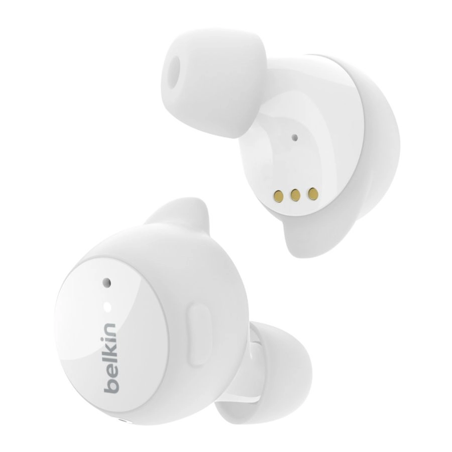 Belkin Soundform Flow Wireless Earbuds