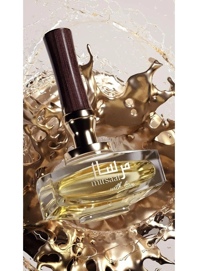 Mirsaal With Love Eau de Parfum 90ml