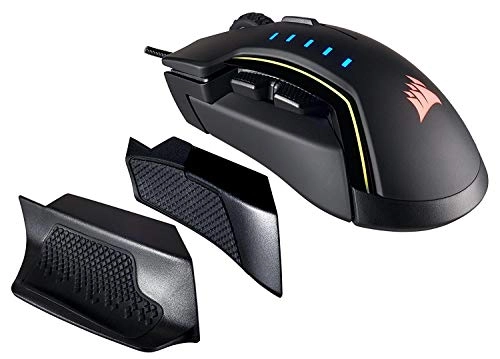GLAIVE RGB Optical Gaming Mouse - Wired