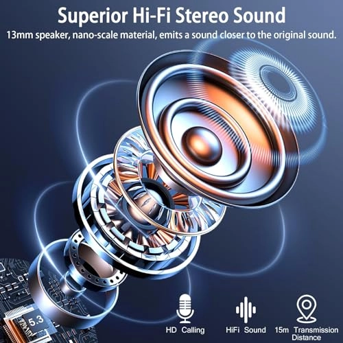 BK07 Wireless Earbud