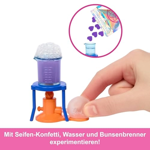 Feature Career Doll - Scientist Ages 3+