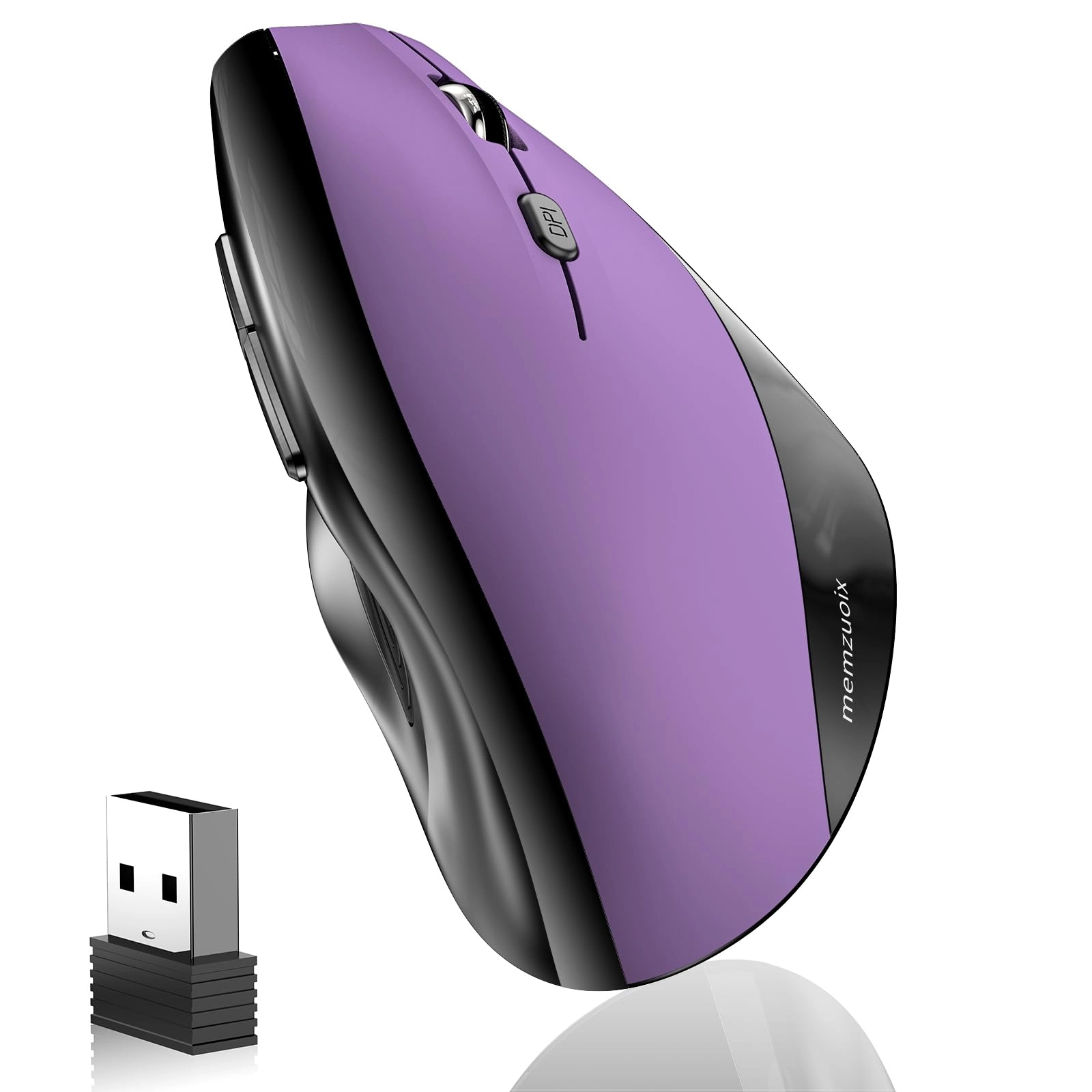 Ergonomic Mouse - Wireless