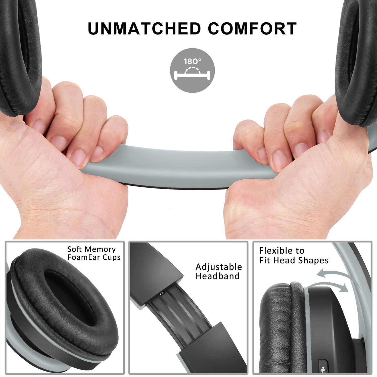 WH-816 Wireless Headphone