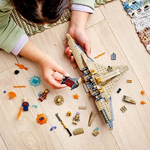 Sanctuary II - Marvel Avengers The Infinity Saga (76237)