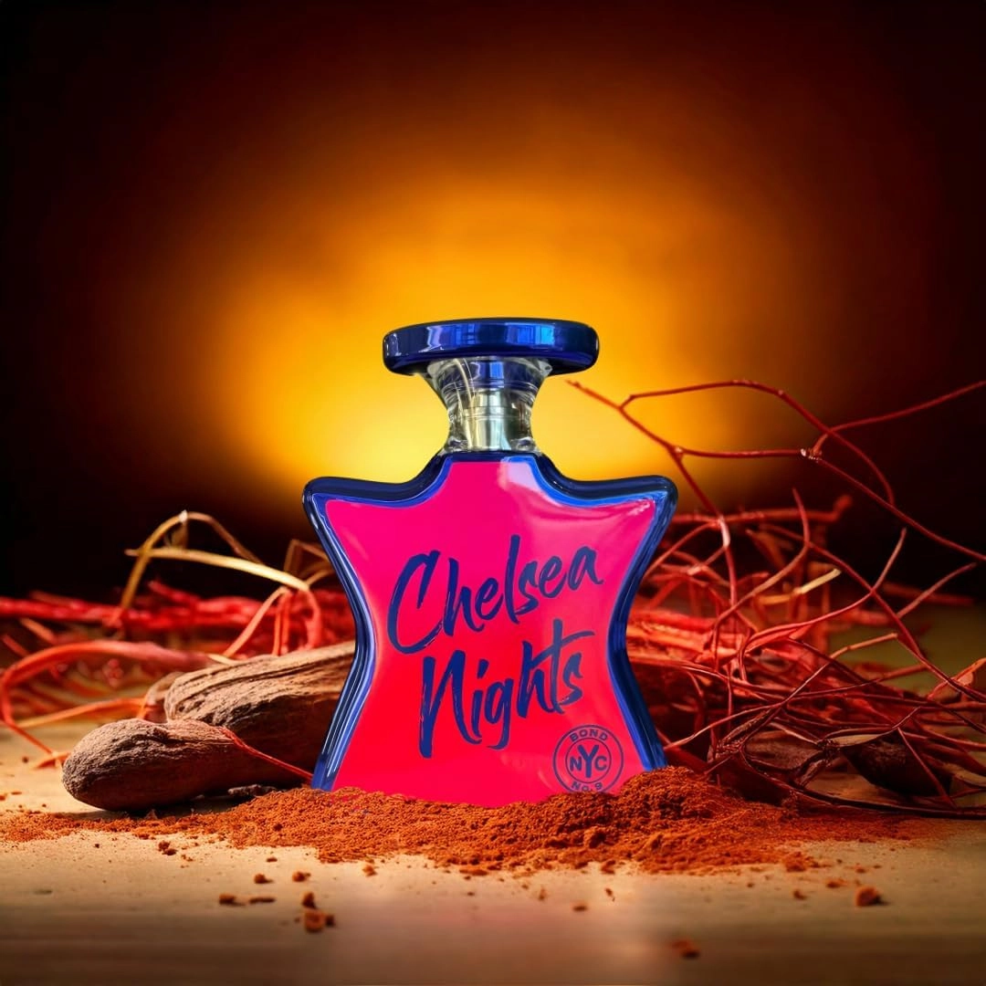 New York Chelsea Nights Eau de Parfum 100 ml