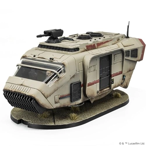 Star Wars Legion: A-A5 Speeder Truck Expansion - Miniatures Game