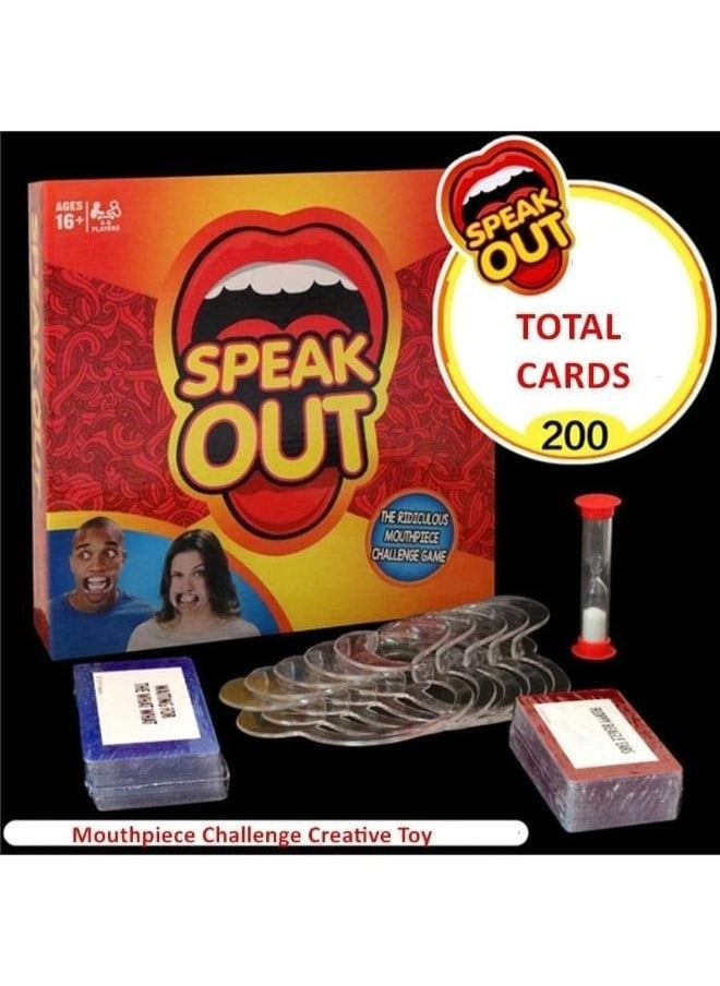Easy Life Speak Out - Kids 5 mouthpieces