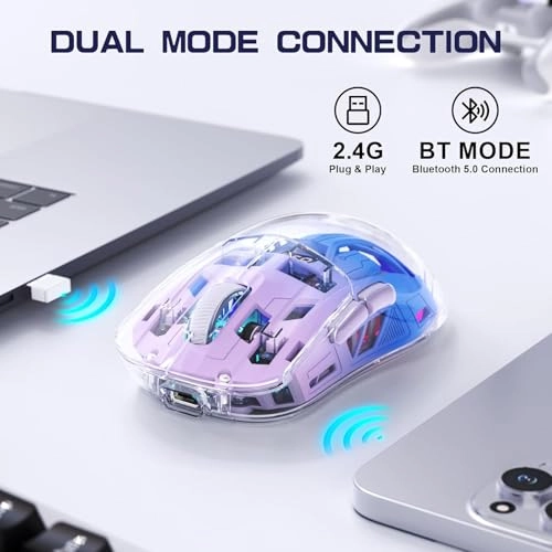 Wireless Gaming Mouse - Bluetooth