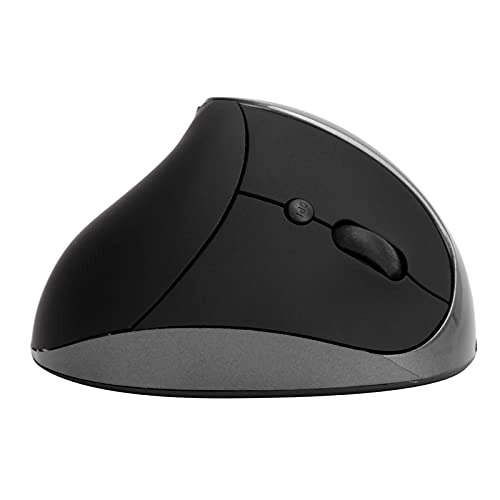 Optical Vertical Mouse - USB, Wi-Fi