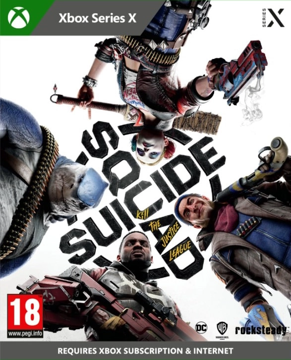 Suicide Squad: Kill The Justice League - Xbox Series X S