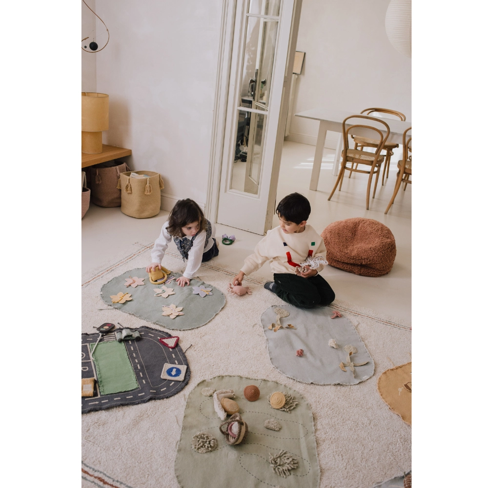 Green Toy Set - Snail - Suitable for 12 months and above