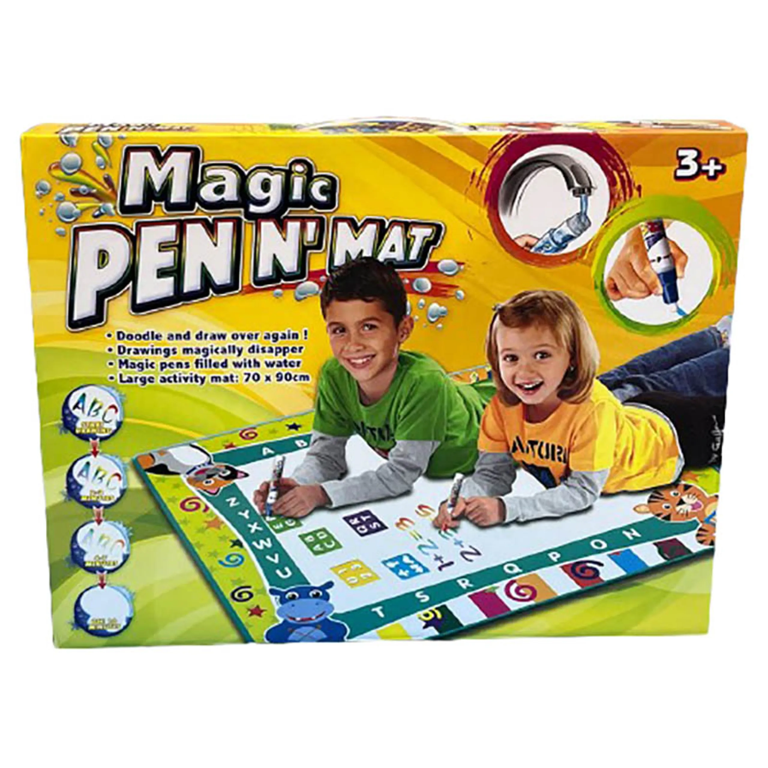 Totally Craft Magic Pen N' Mat - 3+ years