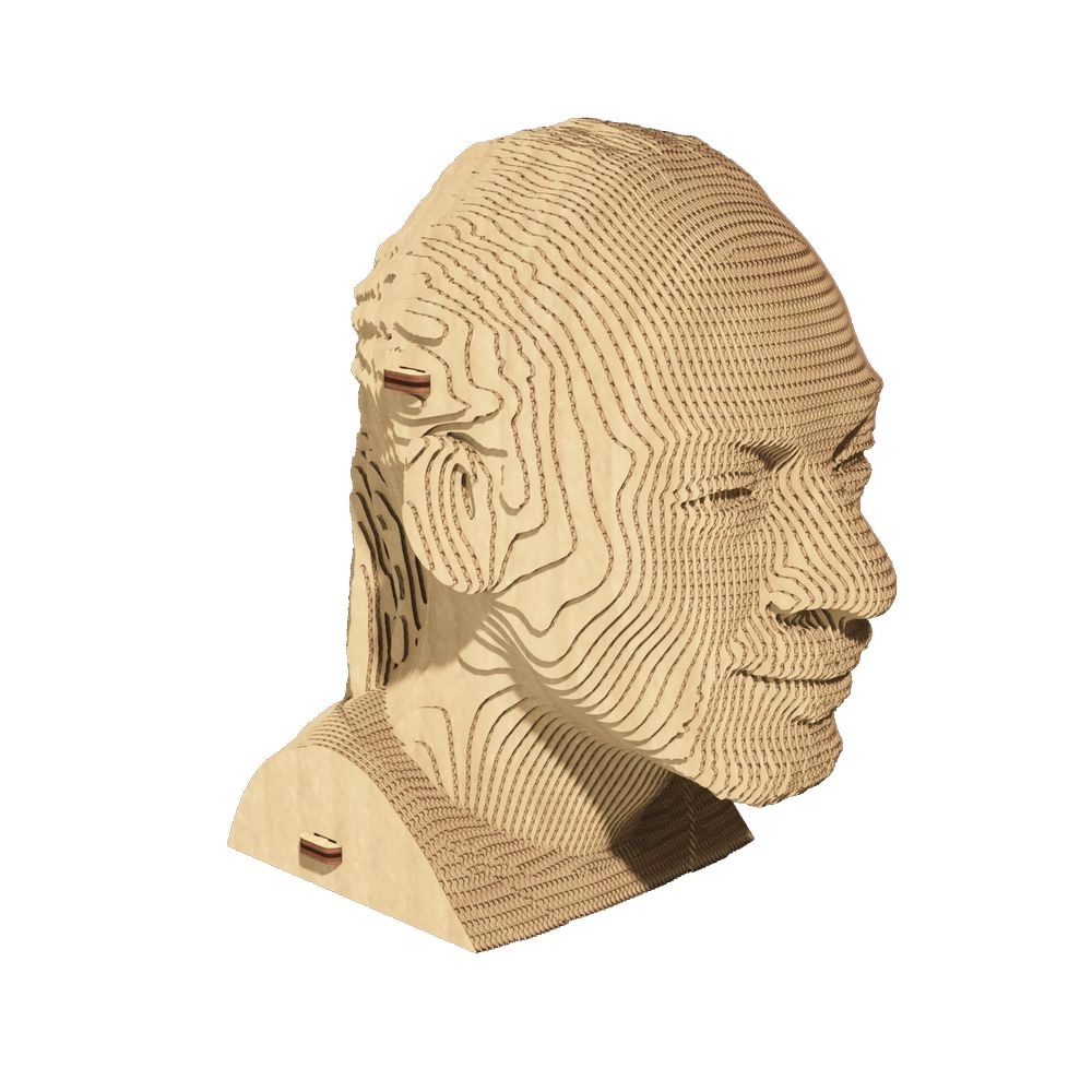 Snoop 3D Puzzle (UNW-CARTMSND)