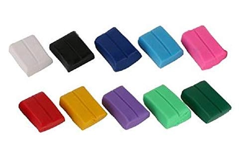Polymer Clay - 10 Pieces + Tool Set - 8 pcs