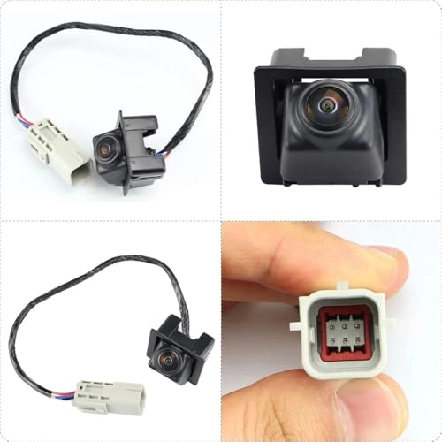 Reversing Camera - Night vision