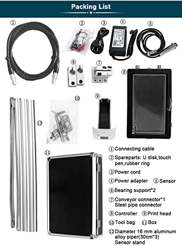 PX1 - Thermal Inkjet 12.7mm
