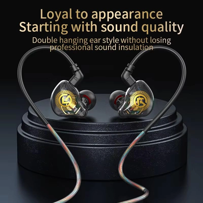 USB-C Earbuds Wired Earbud