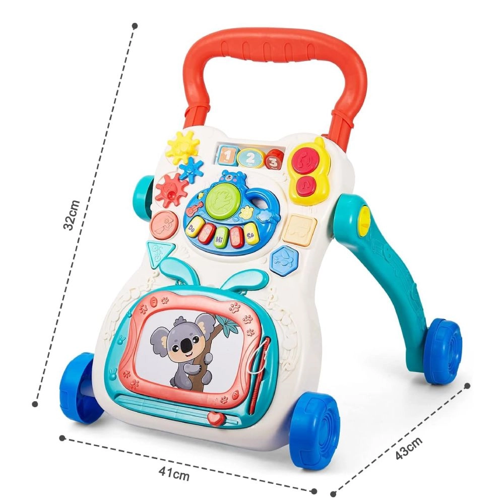 Daisy - 3-In-1 Baby Walker
