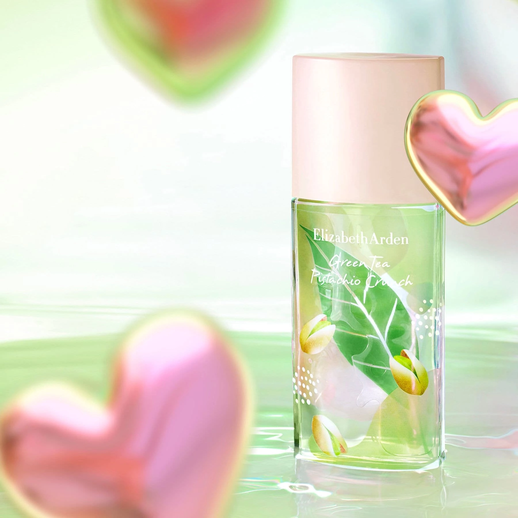 Green Tea Pistachio Crunch Eau de Toilette 100ml