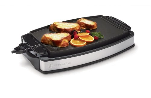 Reversible Grill Griddle - 18 x 11.5