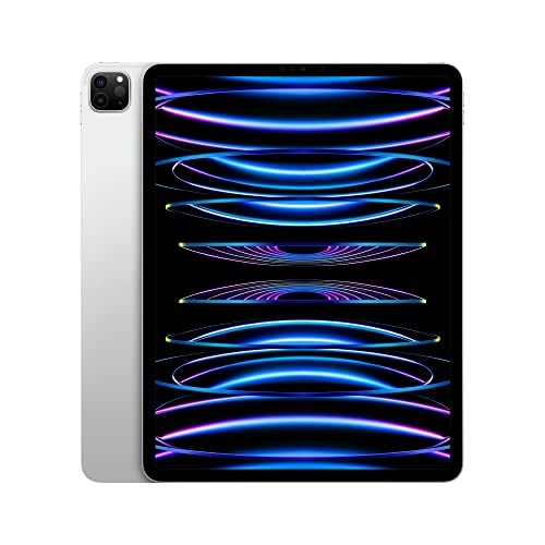 (Renewed) iPad Pro (2022) - 256GB 12.9"