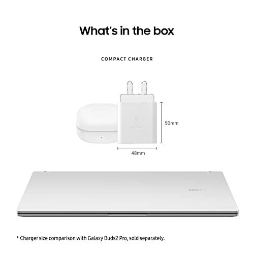 Galaxy Book 3 - 15.6'' 1GB SSD 16GB Core i7-1360P