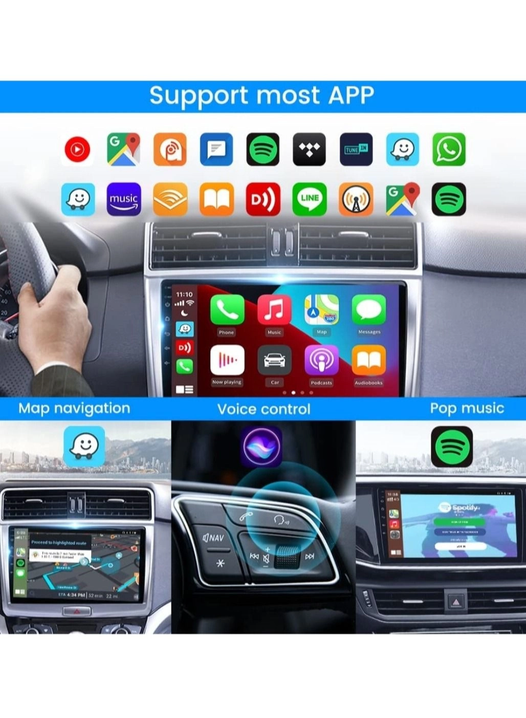 Carplay Box