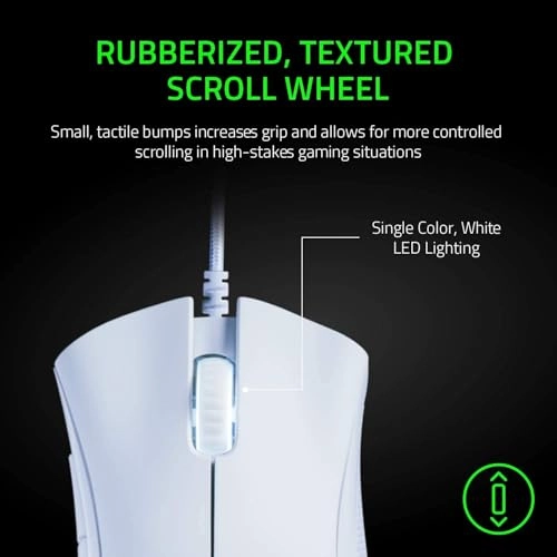 DeathAdder Essential Gaming Mouse - Wired