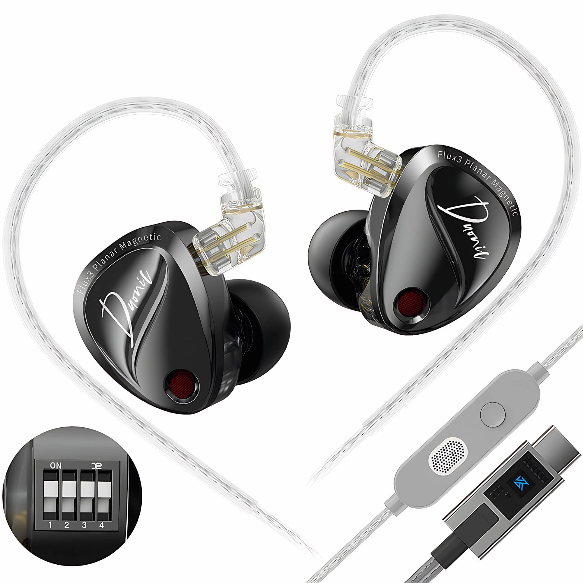 Duet Wired Earbud