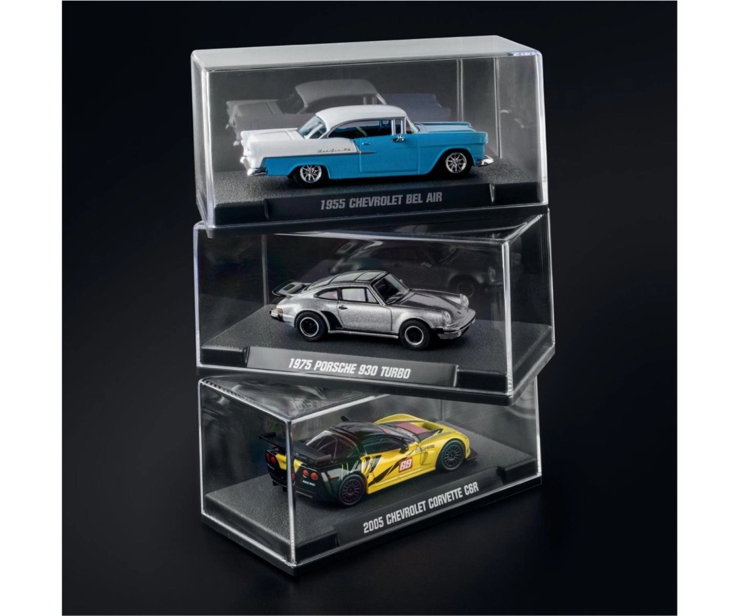 1975 Porsche 930 Turbo - 1:64