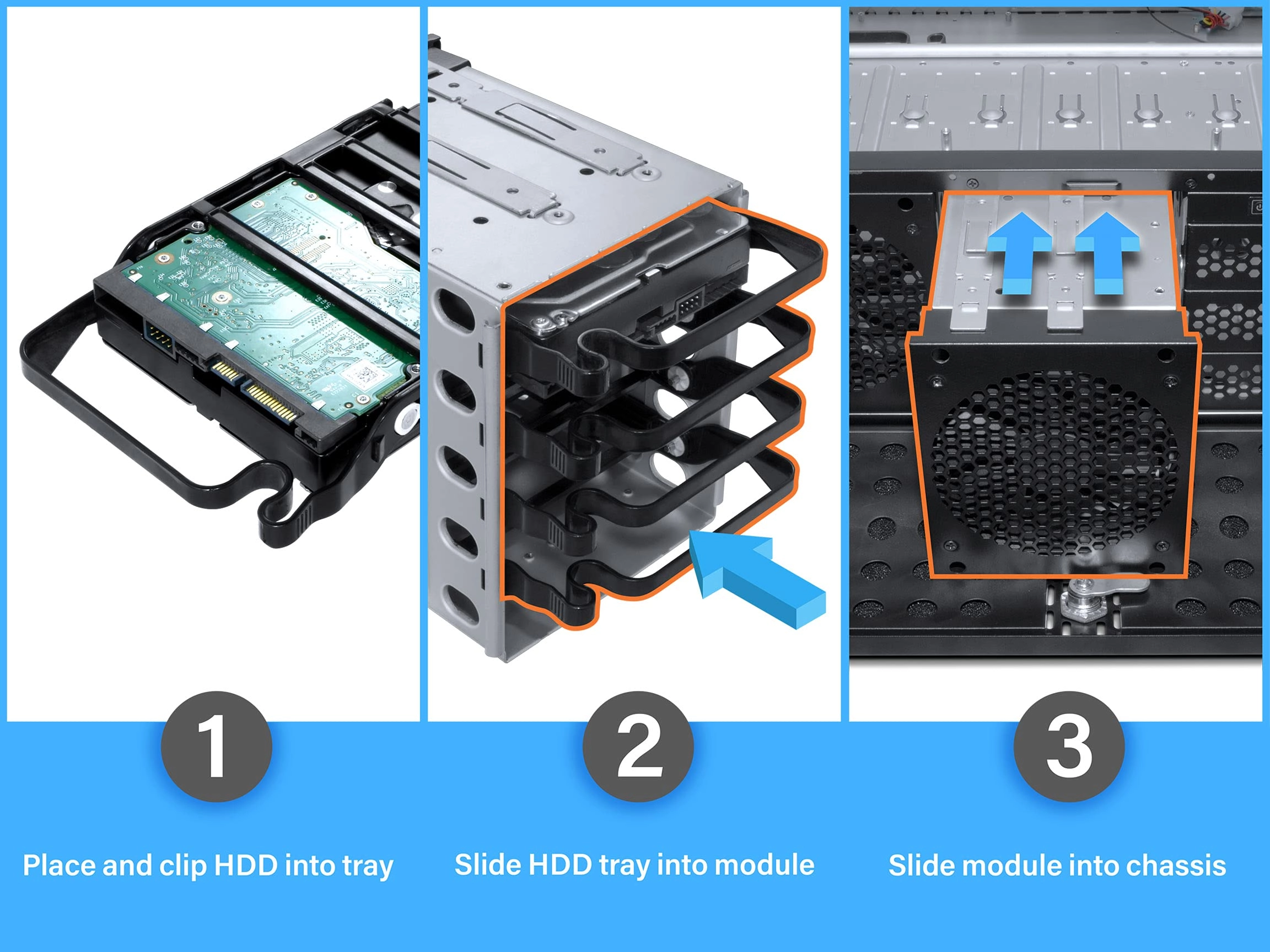 RSV-R4000U-SK - Tower