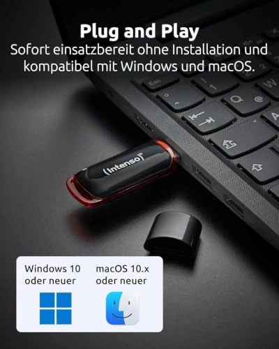 Business Line - USB 2.0 8GB