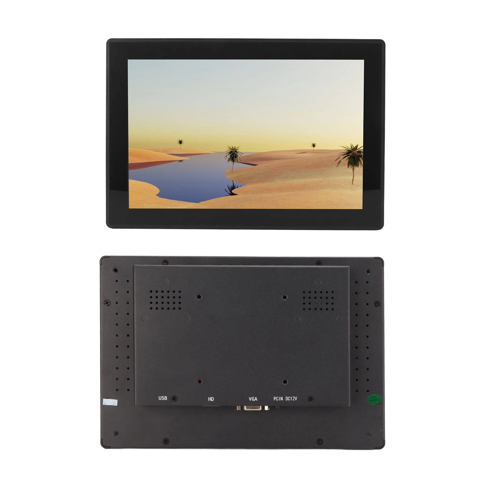 Bewinner dgw653zxi1 - 10.1 Inches 1280x800 Touchscreen