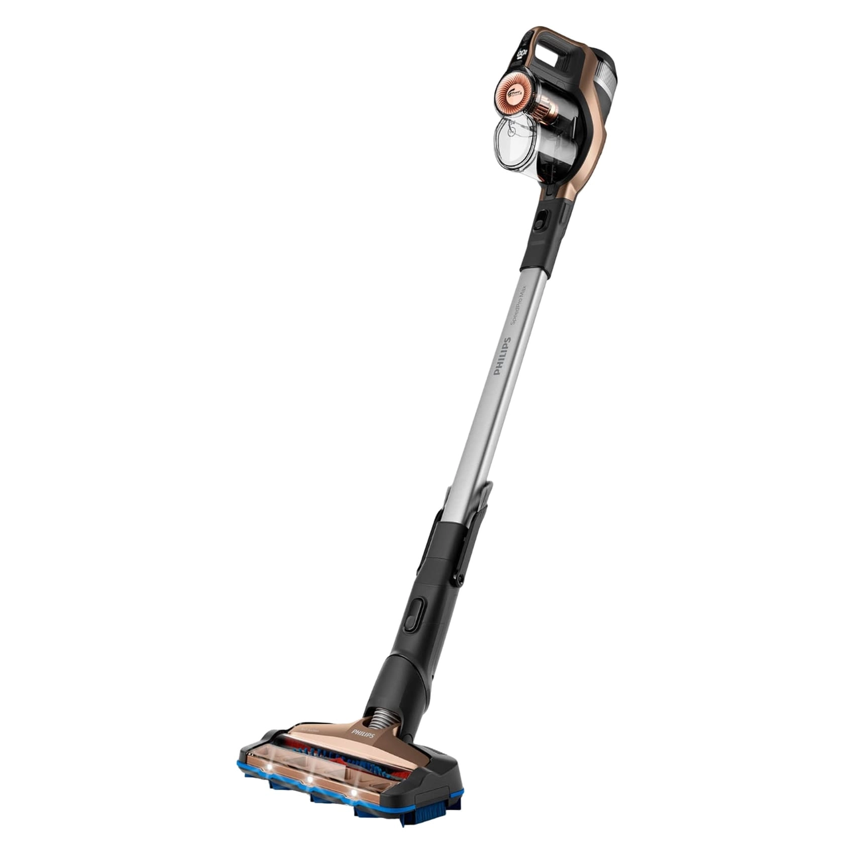 Philips SpeedPro Max - Stick vacuum cleaner 65 minutes