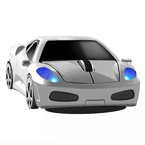 Car Shaped Wireless Mouse - USB
