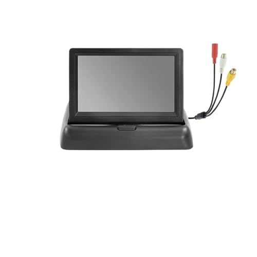 Car Folding Monitor Screen - 4.3 Inch