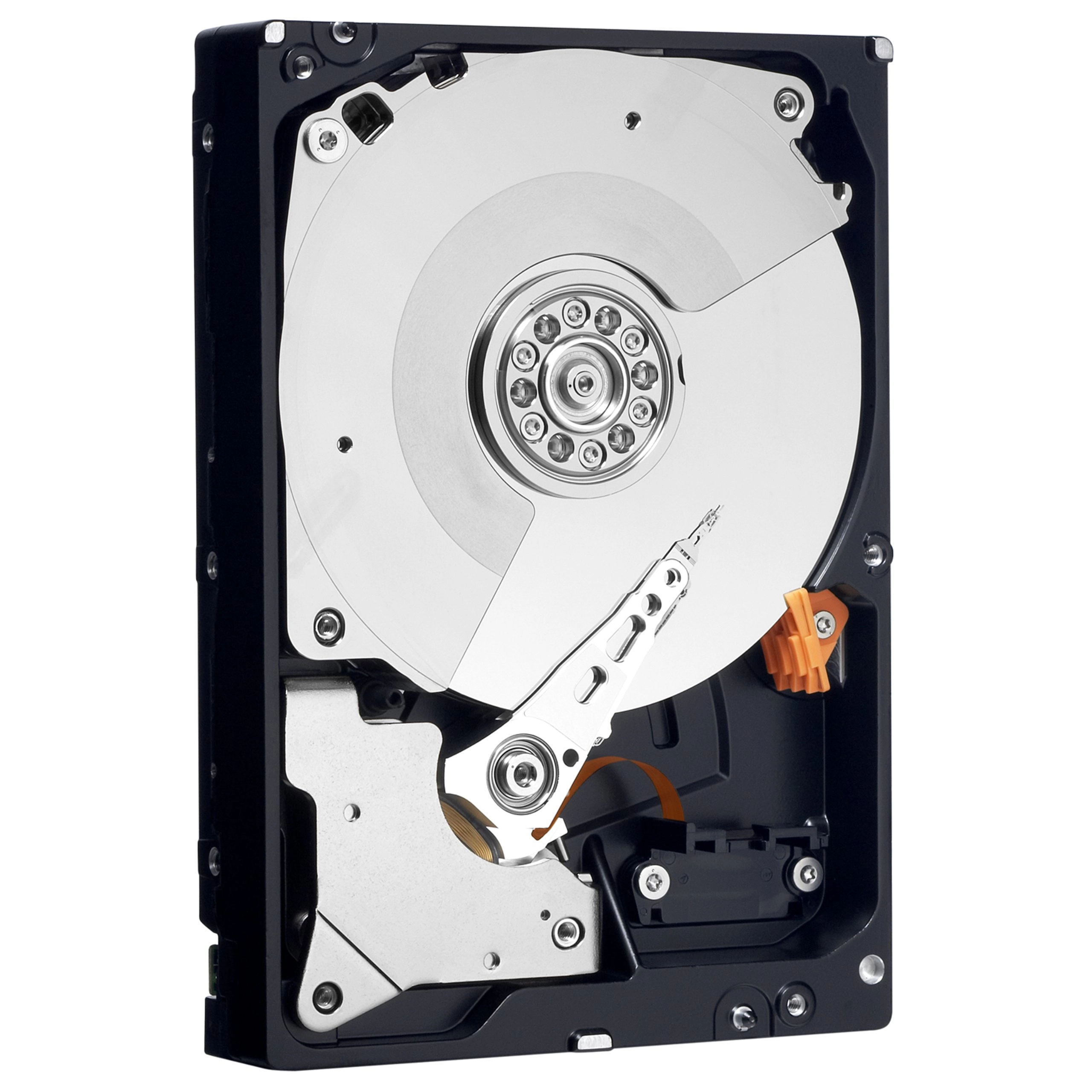 Desktop Performance 3.5" 7200rpm SATA 6Gb/s (WDBSLA0040HNC-NRSN) - 4TB