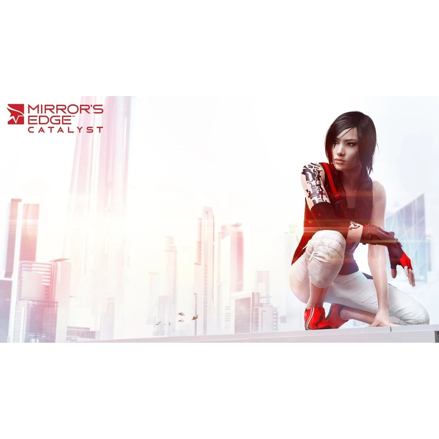 Mirror's Edge Catalyst - PlayStation 4