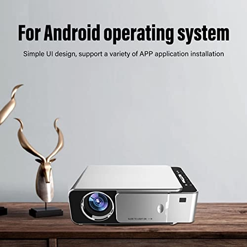 Mini Projector 2100 Lumens 1280 * 720