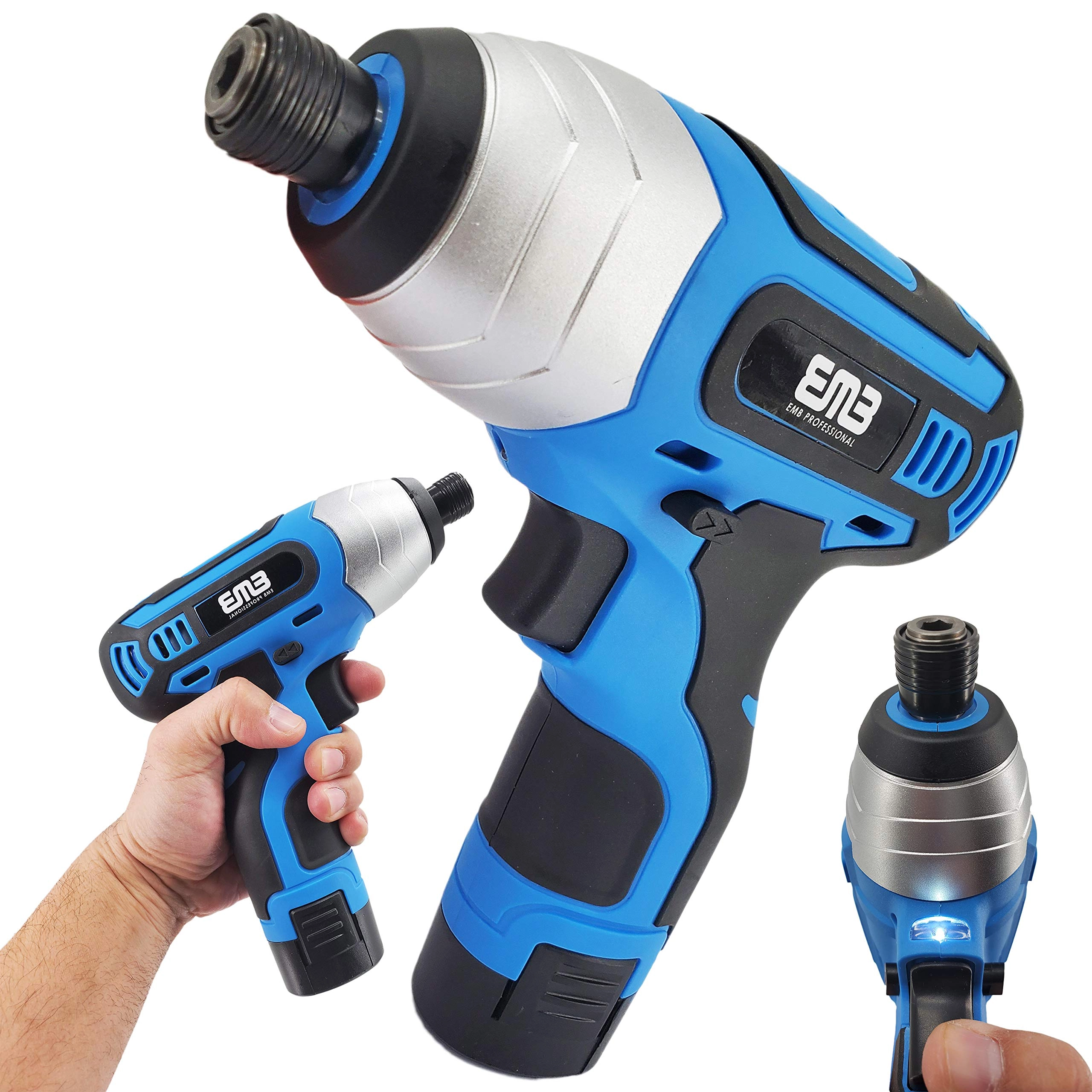 EMB ET-07 - 1300mA