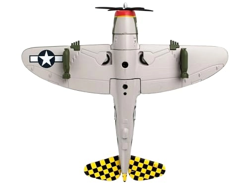 Republic P-47 Thunderbolt Big Stud - 1:100 Pre-built Model