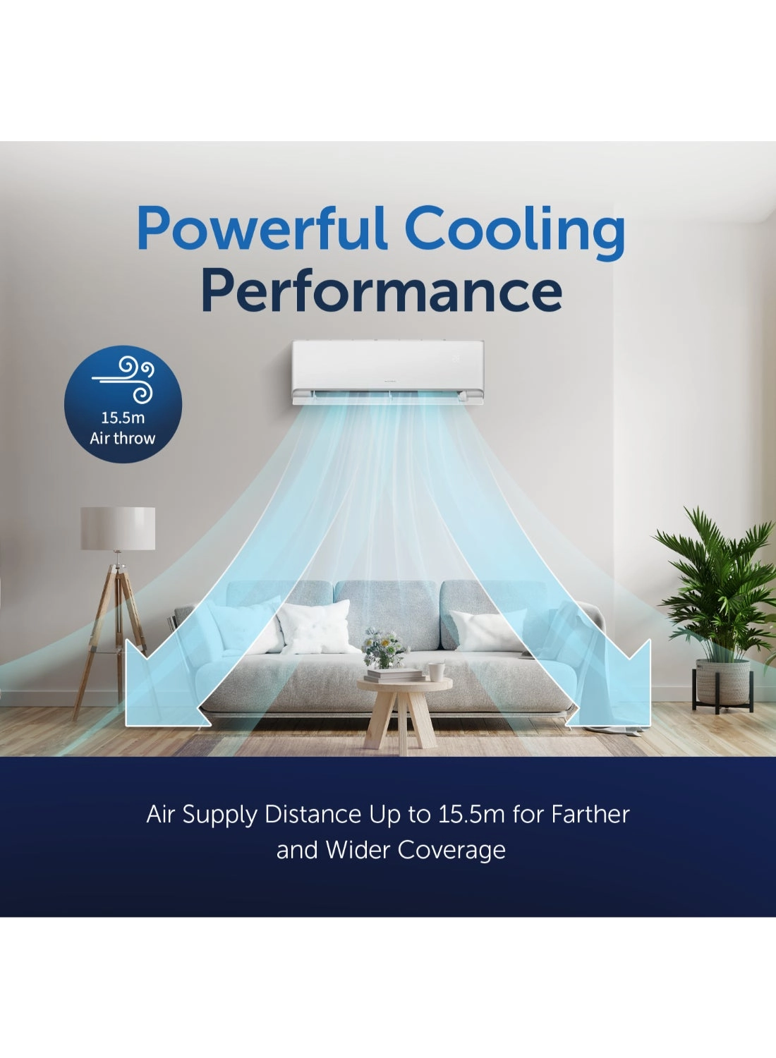 iAiry32-24C3 - Wi-Fi 2720 watts