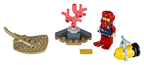 City Ocean Diver Poly (30370)