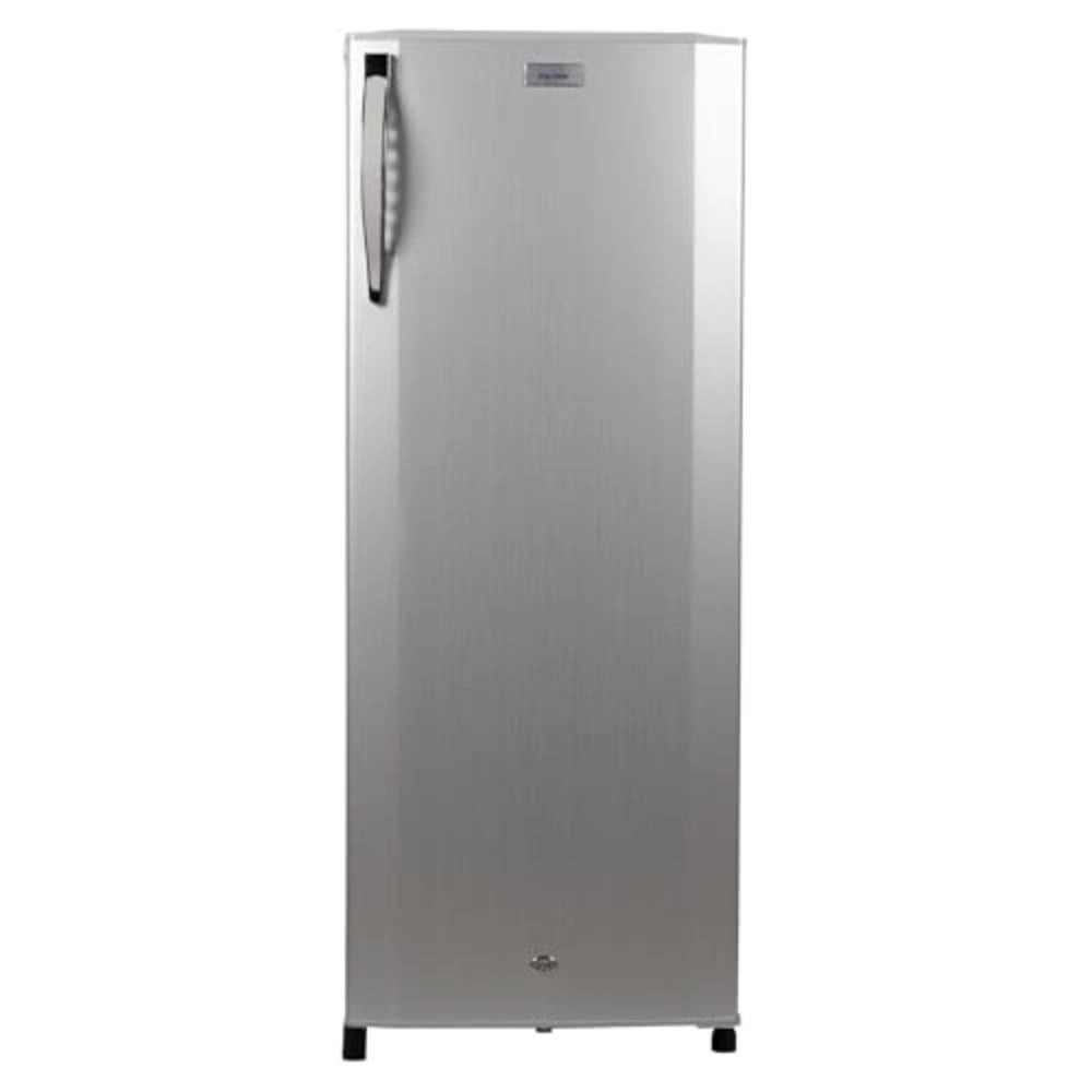Generic Single Door Refrigerator - Manual Defrost Lock and Key