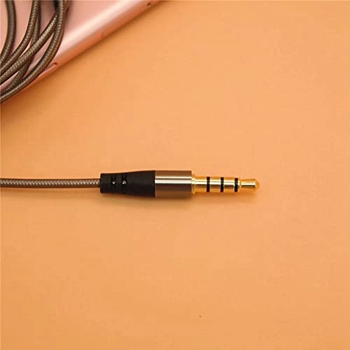 Pluggable In-Ear Wired Headset