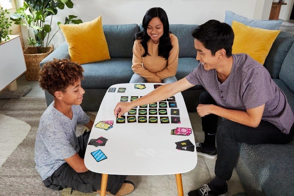 Who dares wins - Card Game (German)