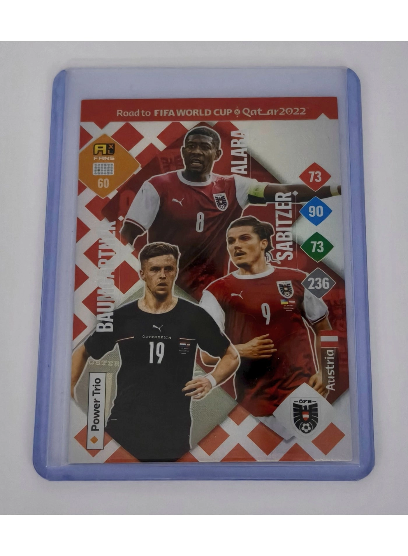 Panini Road To Qatar World Cup