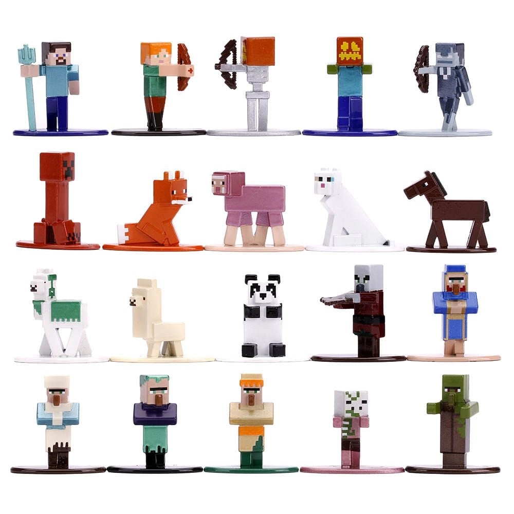 Minecraft Figures (sim-253265001) 20 pcs