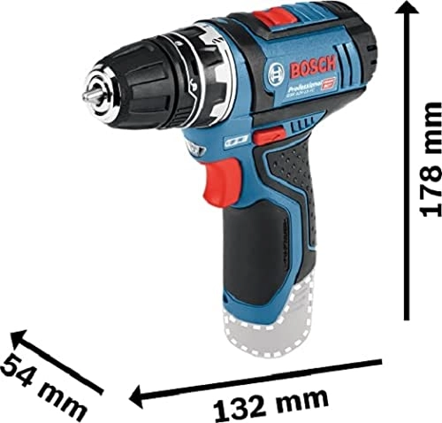 GSR 12V-15 FC + GFA 12-B + GFA 12-X + GFA 12-W + GFA 12-E + GBA 12V 2.0Ah + GAL 12V-40 + L-BOXX 102