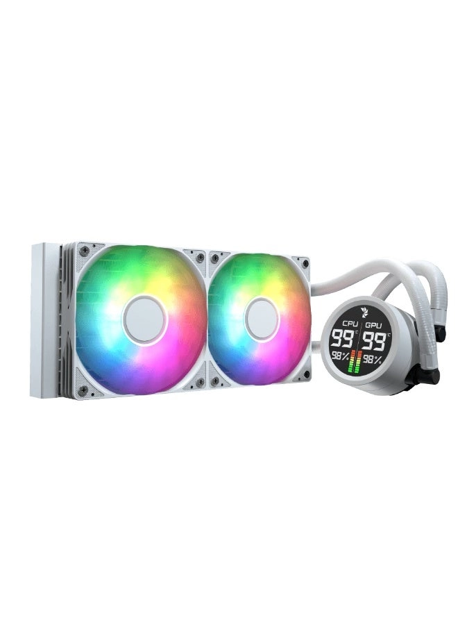 Aerocool Abyss L240R - 240mm 280W TDP ARGB